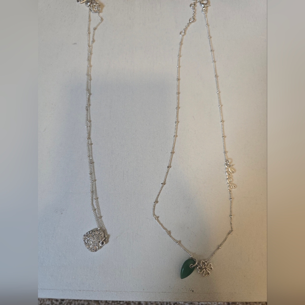 FOSSIL Necklace Set - Picture 2 of 4